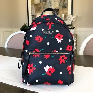 Kate Spade Chelsea Medium Backpack